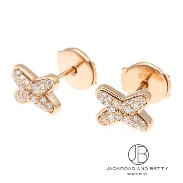 ジュ・ドゥ・リアン ピアス[083468] | ショーメ 新品 ジュエリー