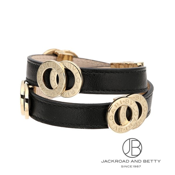 ブルガリ・ブルガリ レザー ブレスレット[] Bvlgari Bvlgari Leather