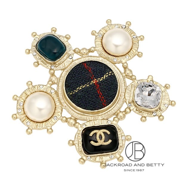 ココマーク ブローチ[] Coco Mark Brooch | シャネル 中古 ジュエリー