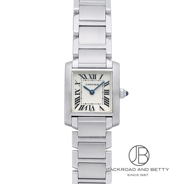 タンク フランセーズ SM[W51008Q3] Tank Francaise | カルティエ