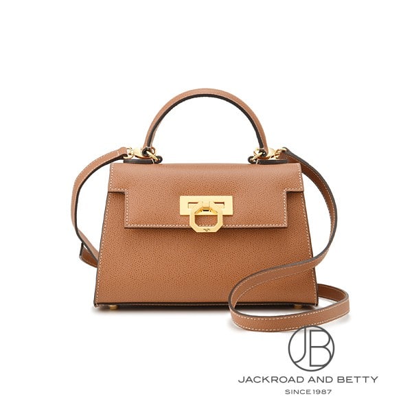 Greta グレタ タン ブラウン[Greta245V2] Greta Tan | カルボッティ