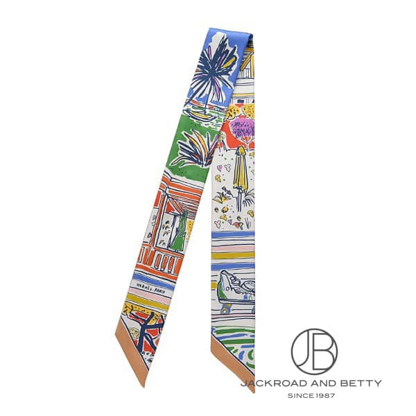 ツイリー レイユール・デテ ホワイト 白[] Twilly Rayures Dete