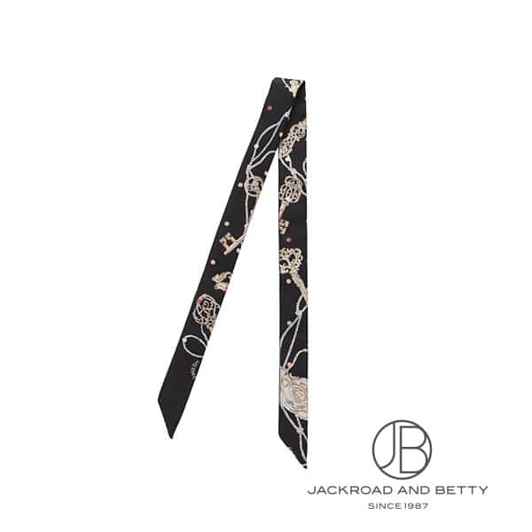 ツイリードール レ・クレ・ア・ポア ノワール ブラック 黒[] Twilly