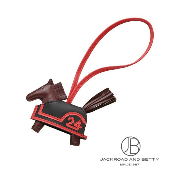 ロデオ ロベオ 24 PM テール カプシーヌ ノワール[H087349CAAA] Rodeo