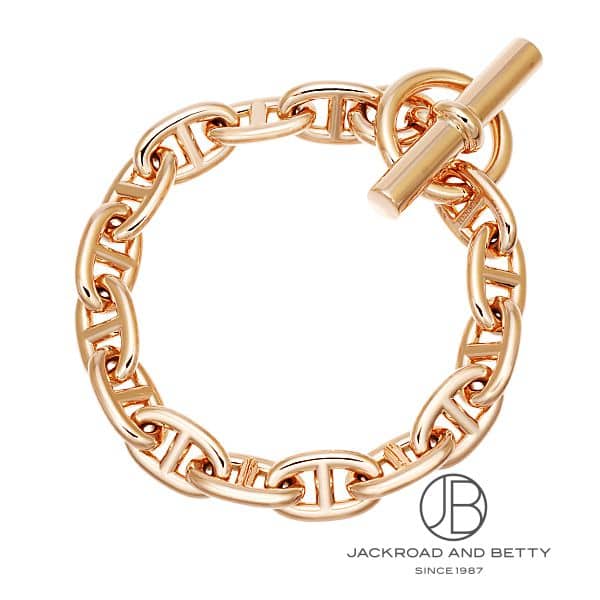 シェーヌ・ダンクル ブレスレット MM 15コマ[H218830B 015] Chaine d