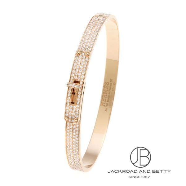 ケリー ダイヤモンド ブレスレット スモールモデル[H109500B 00ST