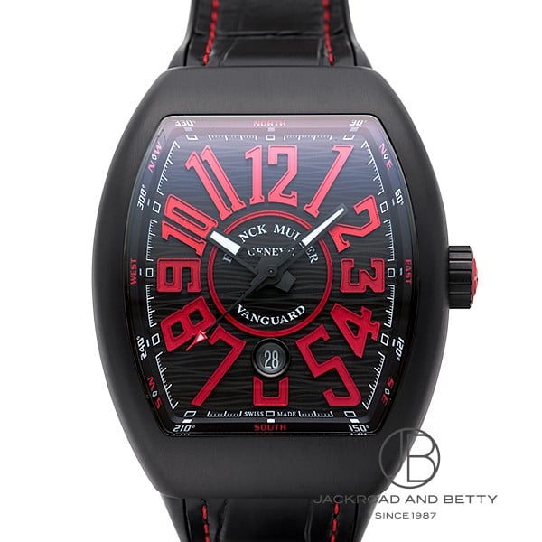 ヴァンガード[V45SCDT TT NR BR AC NR] Vanguard | フランク ミュラー