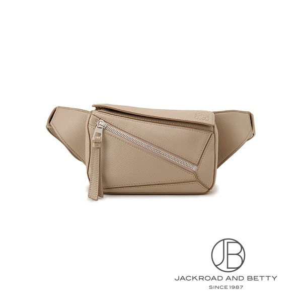 パズル バムバッグ ミニ サンド ベージュ[B510U89X02 2150] Puzzle Bum