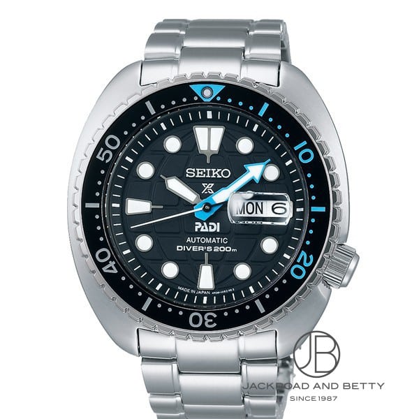 プロスペックス ダイバースキューバ PADI スペシャルモデル[SBDY093