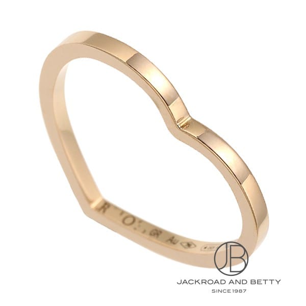 アンティフェール ハートリング[RAH0AAPG00000] Antifer Heart Ring