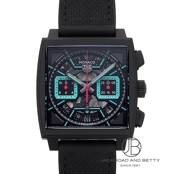 モナコ クロノグラフ[CBL2184.FT6236] Monaco Chronograph | タグ