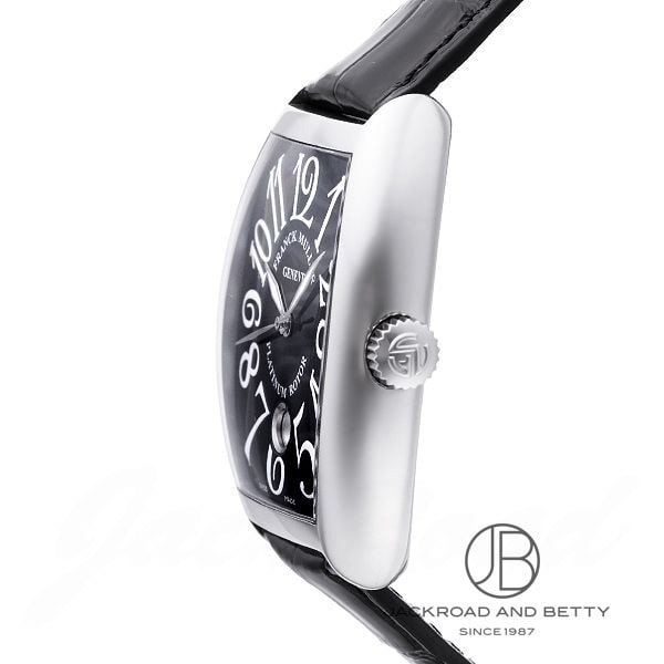 トノウ カーベックス[7851SCDT] Tonneau Curvex | フランク ミュラー