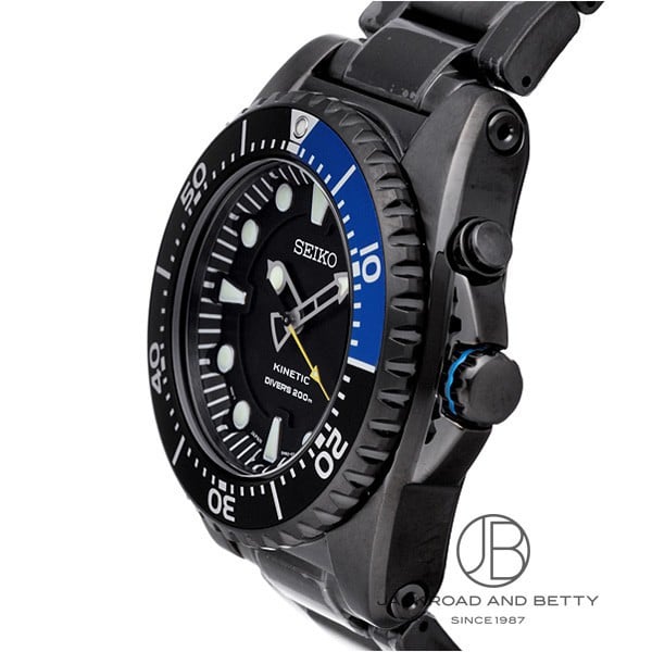 キネティック ダイバー200[SKA579P1] Kinetic Divers 200 | セイコー