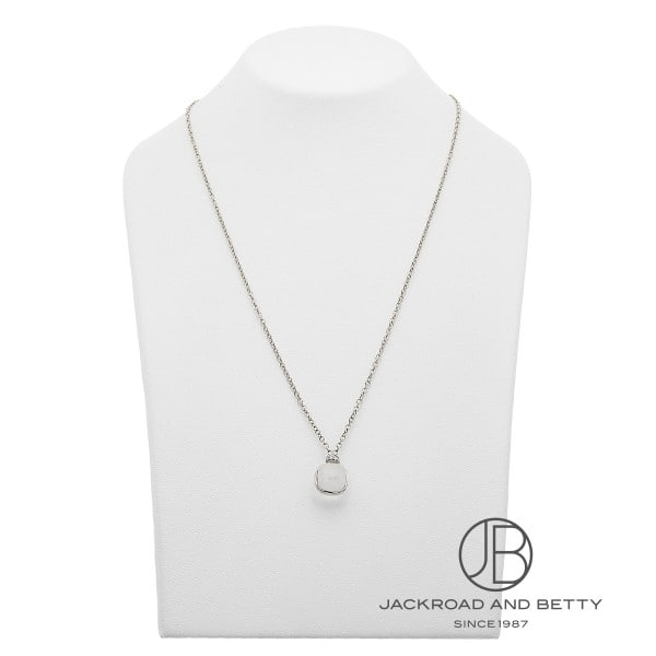 ヌードミルキー ネックレス[PCC2030_UWWHR_B0QLT_42] Nudo Milky