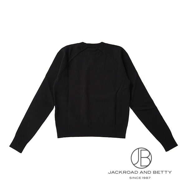 Patou Wool Blend Jumper, Size XS [KN1108080999B] | New Patou Bags