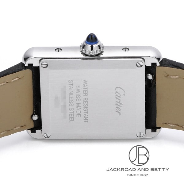 タンク マスト SM[WSTA0042] Tank Must SM | カルティエ レディース