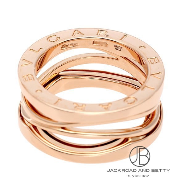 ビー・ゼロワン デザインレジェンド リング[353568 AN858029] B.ZERO1