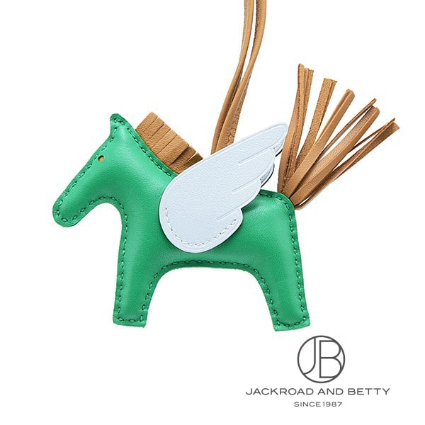 ロデオ チャーム ペガサス PM ミント セサミ ブルーペール[] Rodeo