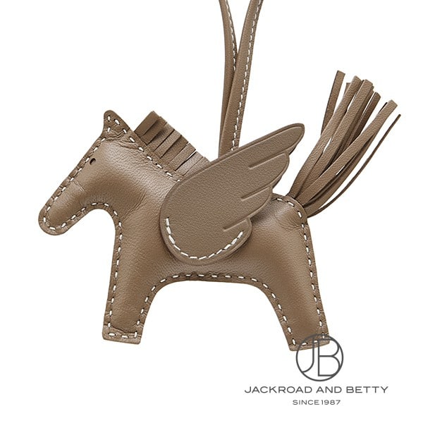 ロデオ チャーム ペガサス PM ソーエトゥープ ベージュ[H083010CACC