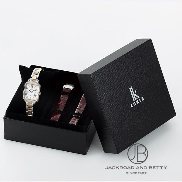 ルキア LUKIAYASE 綾瀬はるかプロデュース 25周年記念限定モデル