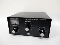 MFJ-931 人工高周波グランド MFJ-931 人工高周波グランド MFJ-931