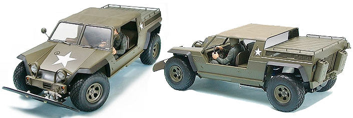 TAMIYA RC 58004 XR311 Combat Support Vehicle 1:12 Assembly Kit