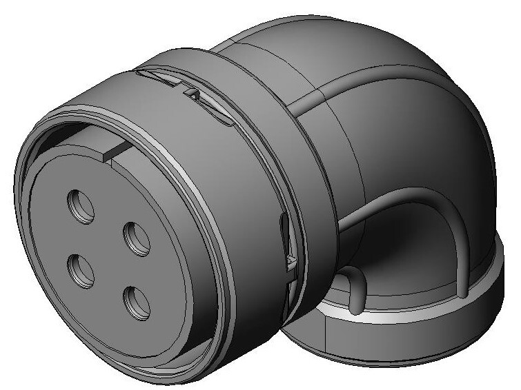 N/MS3108B32-17S | コネクタ メーカー JAE 日本航空電子工業