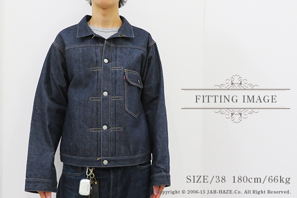 WAREHOUSE ウエアハウス DEAD STOCK BLUE デットストックブルー|ノン