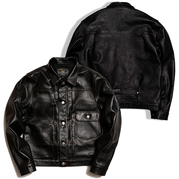 DOUBLE HELIX ダブルヘリックス セミアニリン|茶芯|1st Type|ホース