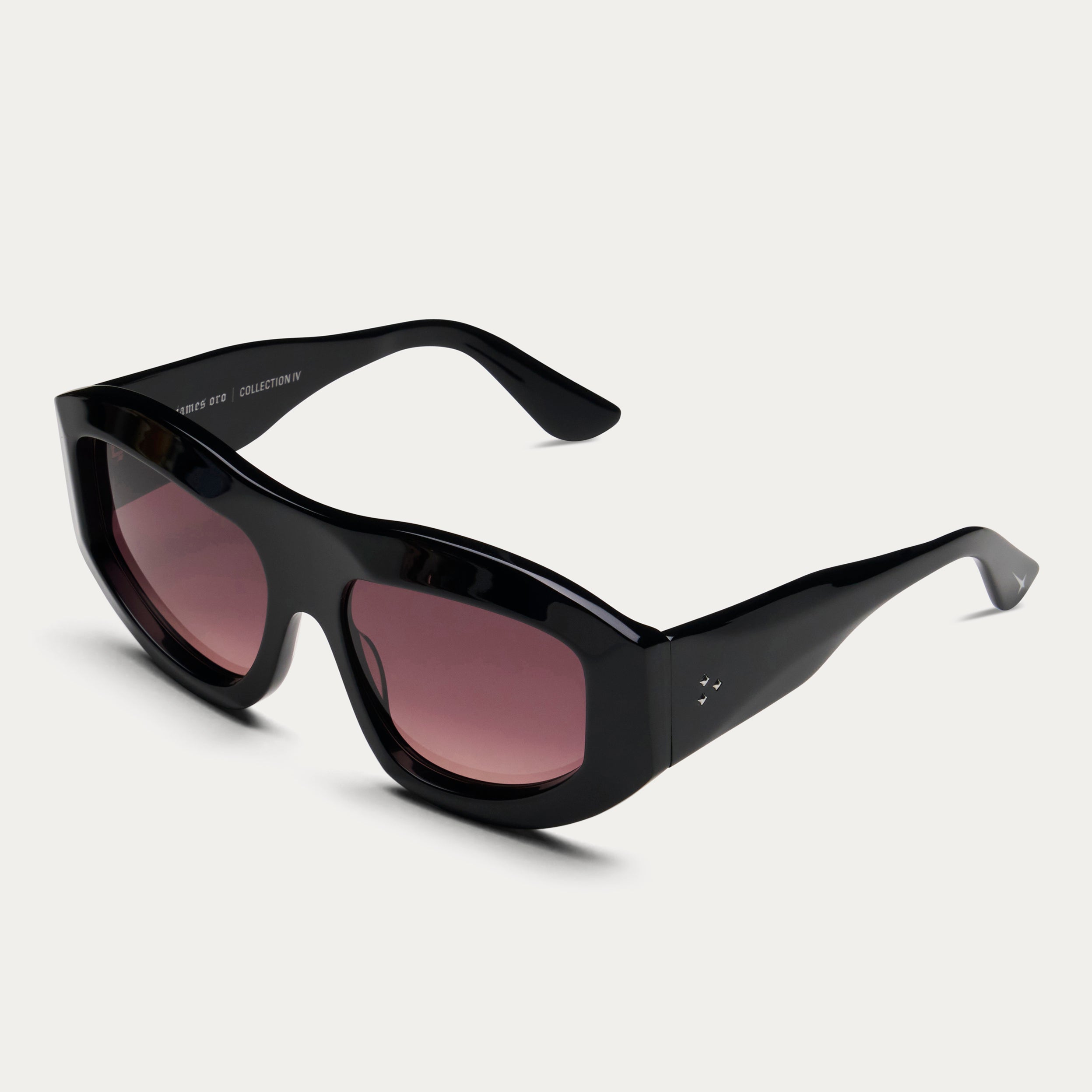 BLACK ZENITH – JAMES ORO