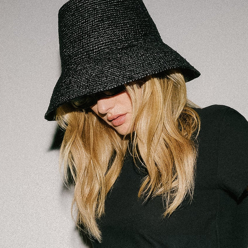 Janessa Leone Felix - Black | James Perse Los Angeles