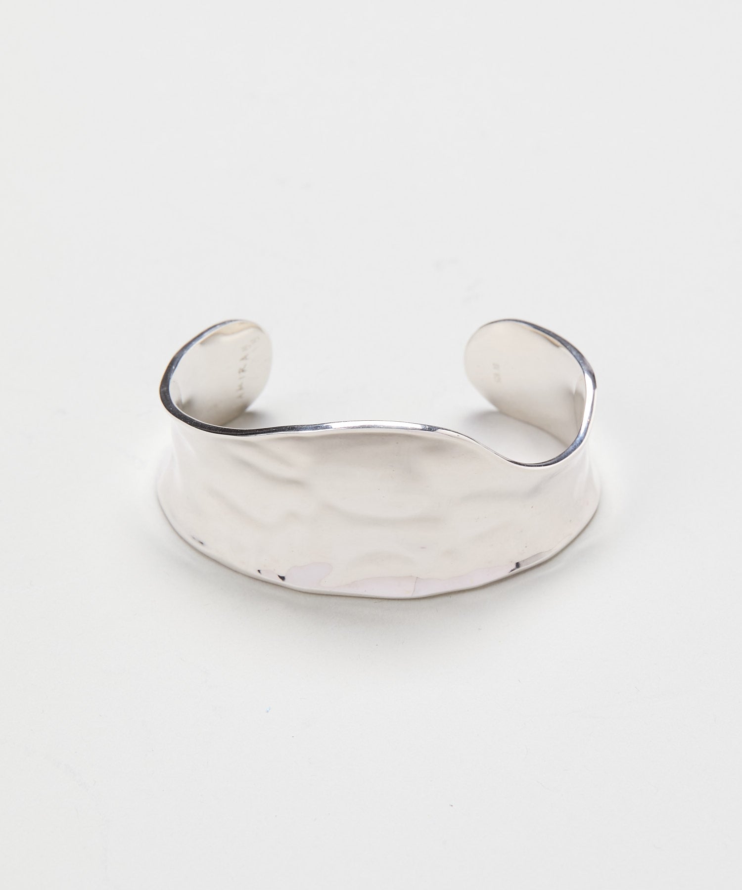 WAVY SILVER BANGLE｜254-270123 – JAMIRAY ONLINE STORE