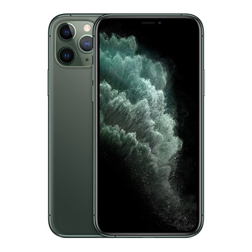 じゃんぱら-Apple iPhone 11 Pro 256GB ミッドナイトグリーン （国内版