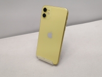 じゃんぱら-Apple 国内版 【SIMフリー】 iPhone 11 64GB イエロー