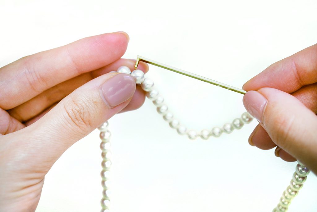 Attachment」ネックレスとTomorrowlandコラボレーション – januka