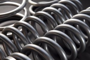 BATTLEZ リフトアップスプリング Ti-W フロント ハイラックス 125系