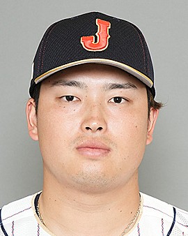 村上 宗隆｜侍ジャパン選手プロフィール｜野球日本代表 侍ジャパン