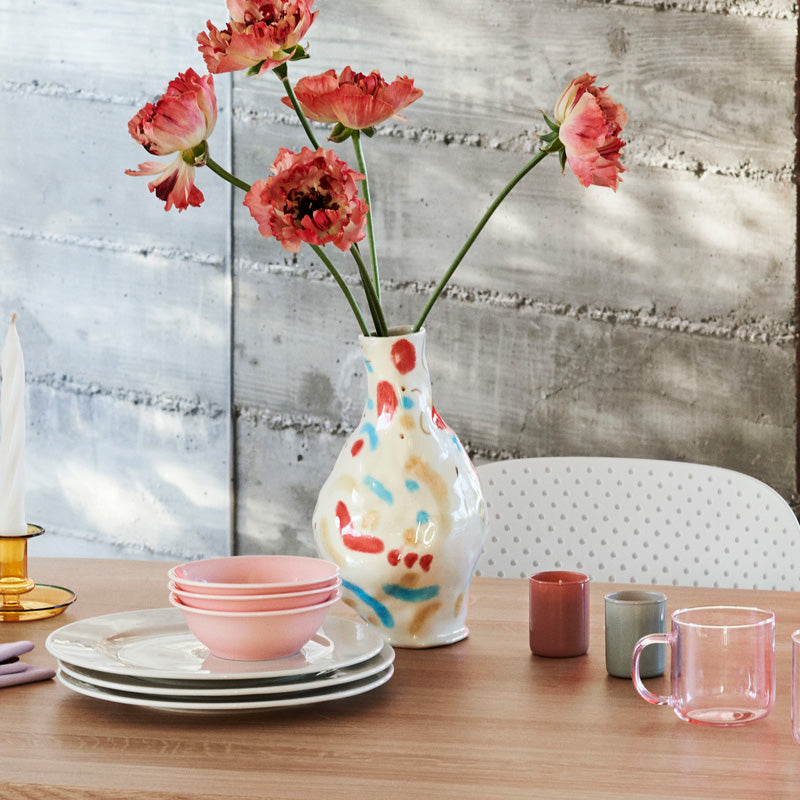 Jessica Hans Vase MIRO | フラワーベース | HAY 通販 - FULLangle