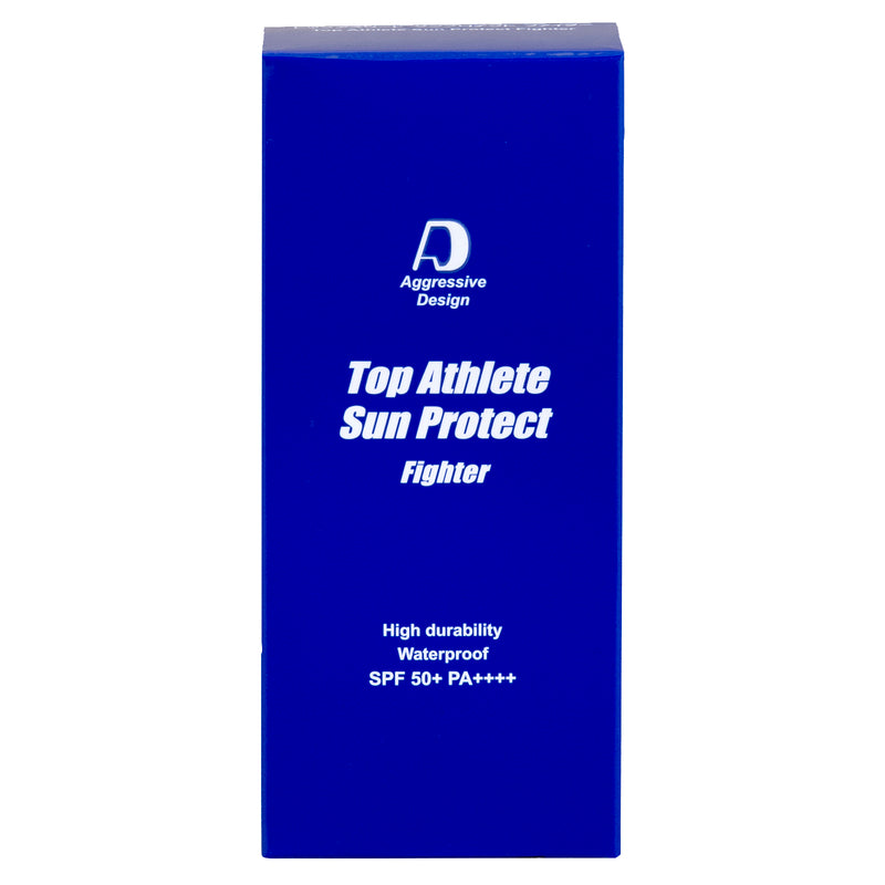 D002：トップアスリートサンプロテクトファイター