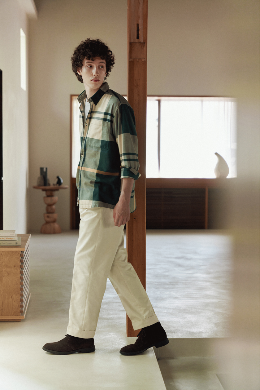 TARTAN SHIRTS │ Barbour（バブアー）公式サイト