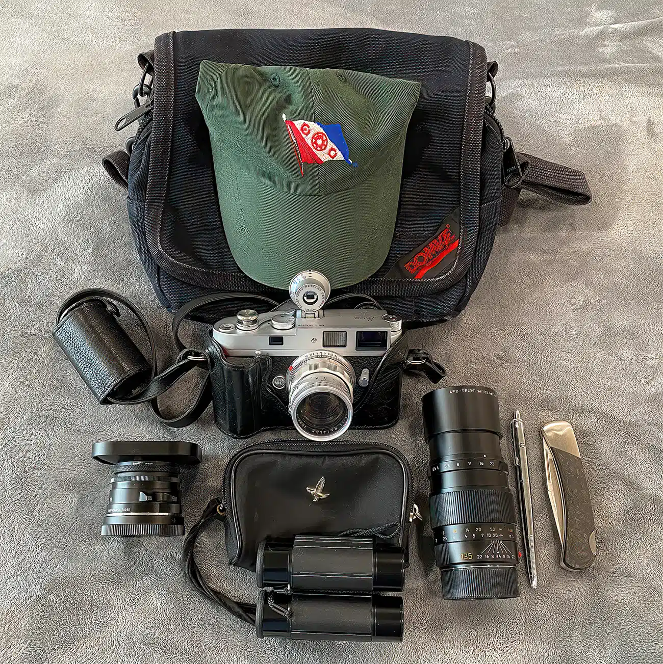 In your bag 1782 - Eliot Herman - Japan Camera Hunter