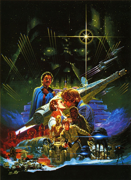 THE ILLUSTRATOR 生賴範義展 札幌 | ジャパン スター・ウォーズ ドットコム