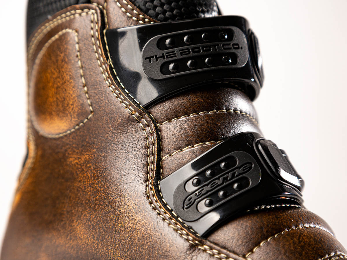 タフギア40 ヴィンテージブラウン(TOUGH GEAR 40 Vintage Brown