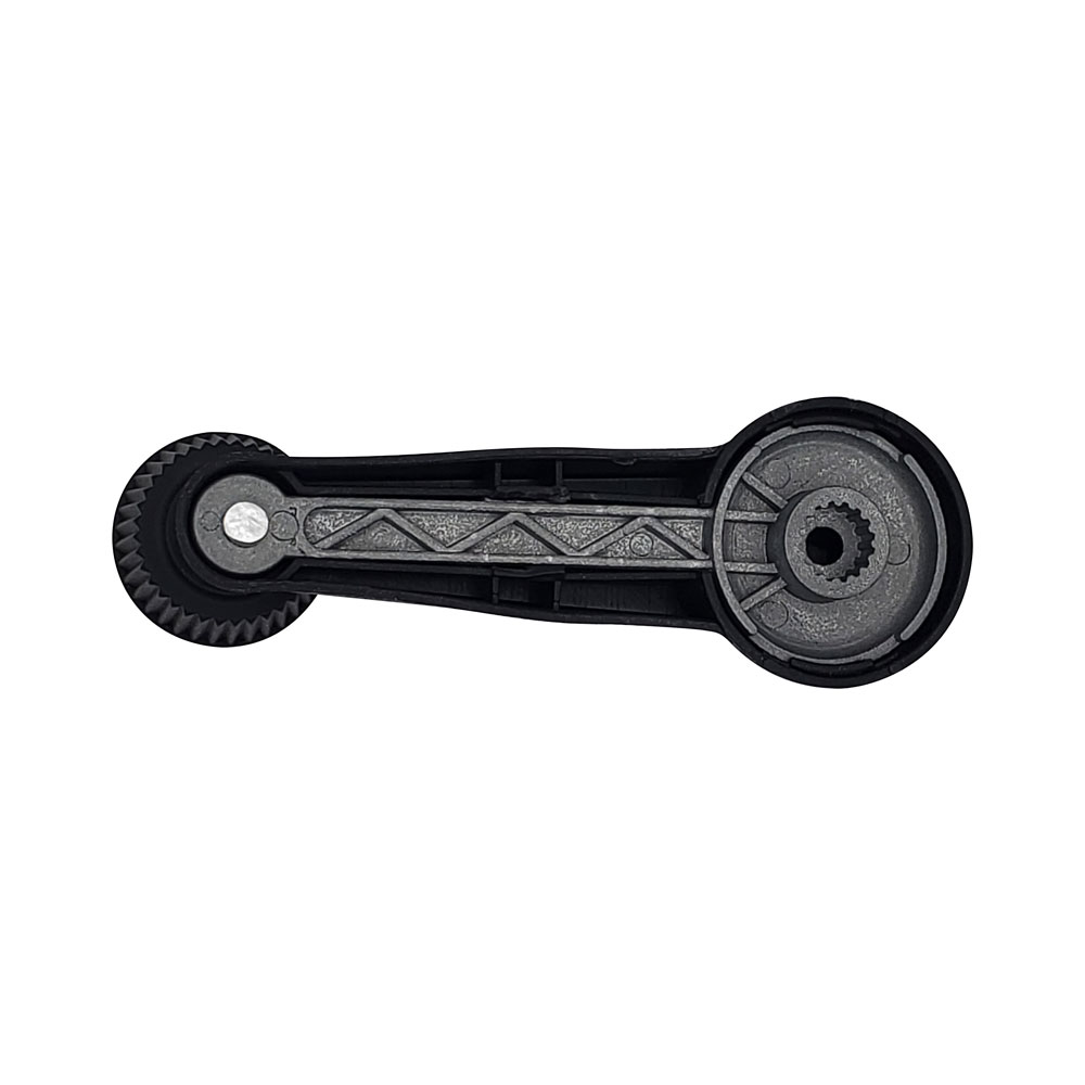 321837581 - Window Crank - Black - Late Model Style