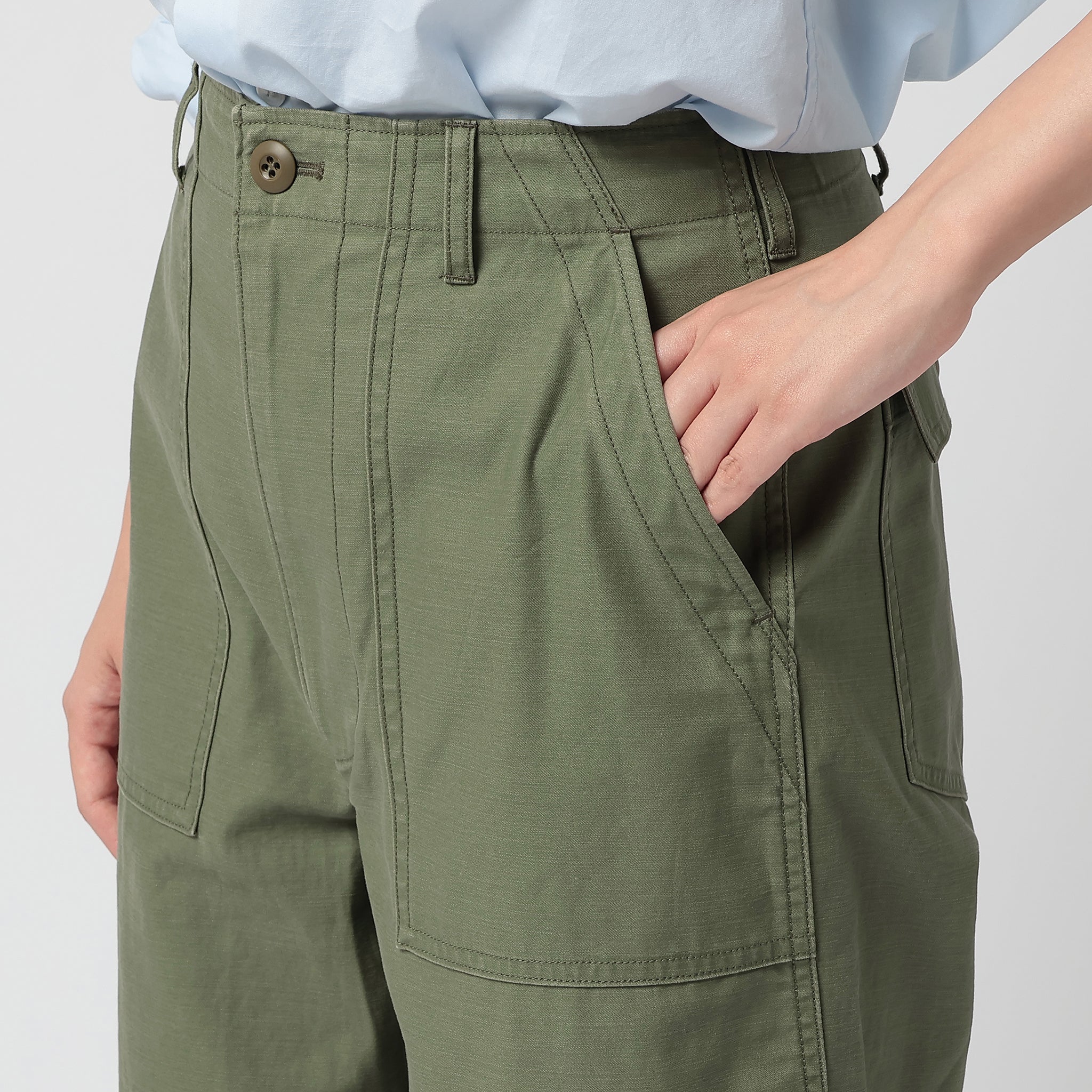 LOS ANGELES BAKER PANTS（ロサンゼルスベイカーパンツ）｜J.B. ATTIRE