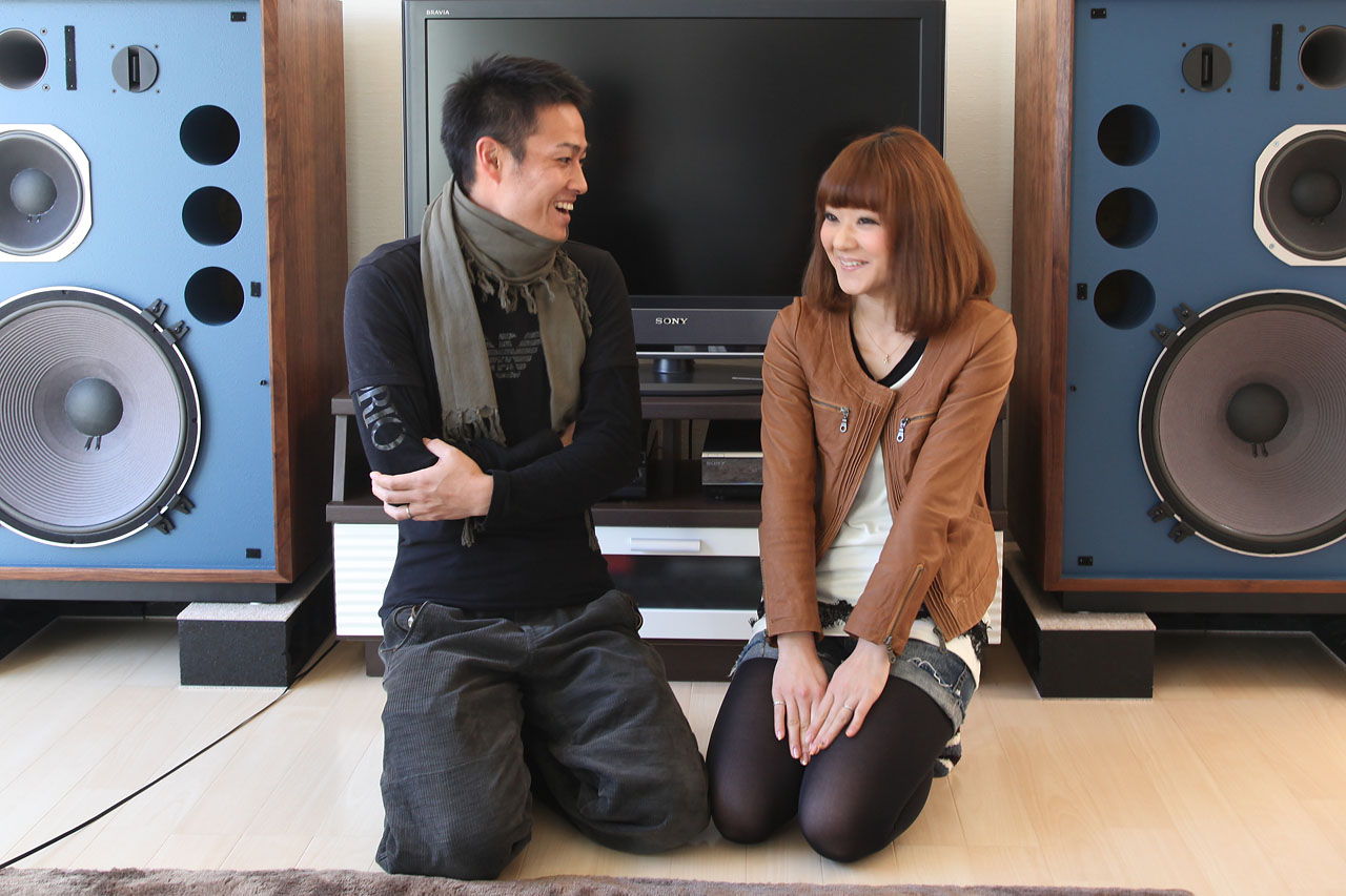 ケンリックサウンド・ブログ【KENRICK SOUND BLOG】JBL43シリーズ大型