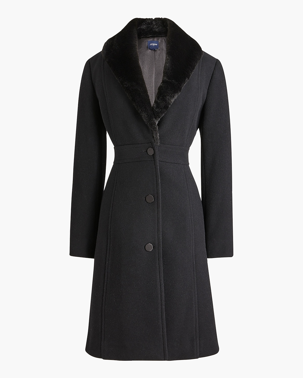 Wool Coats For Women | J.Crew Factory