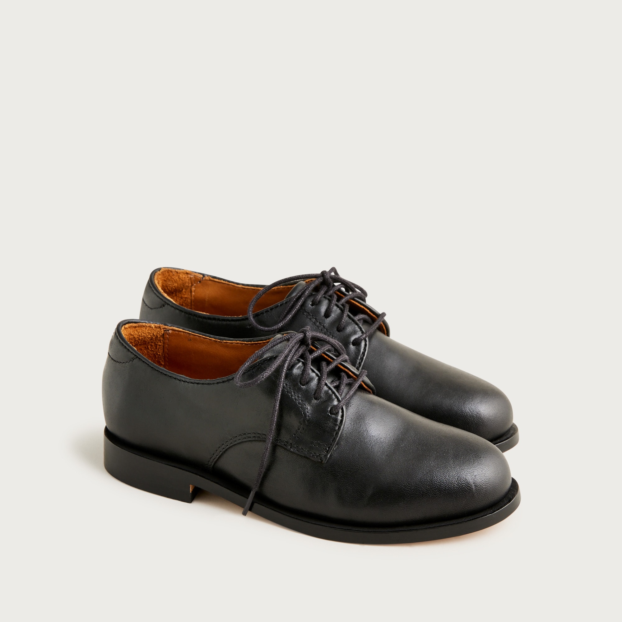 Boys' Oxford Shoes In Leather For Boys | J.Crew