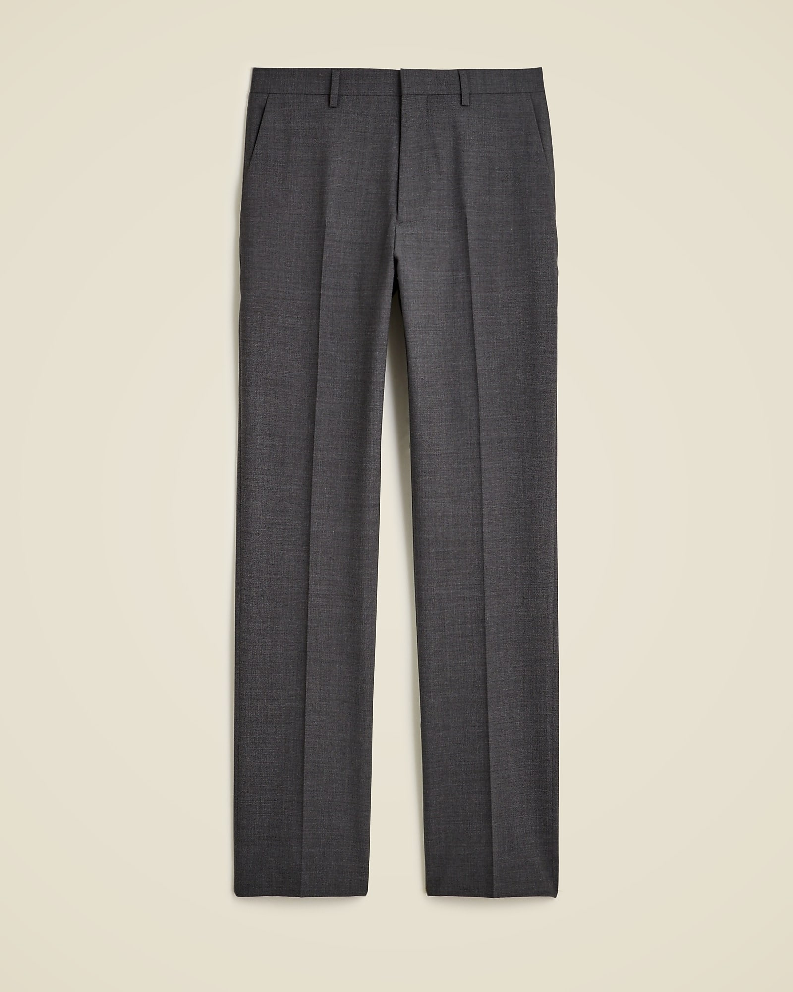 Crosby Traveler Classic-fit Suit Pant In Italian Stretch Wool