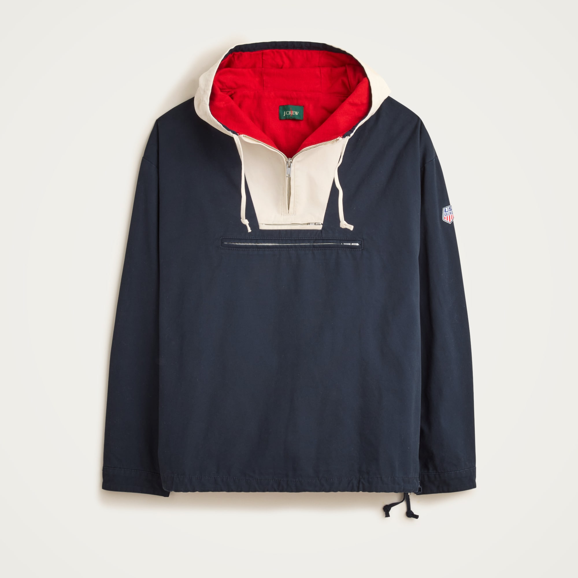 U.S. Ski & Snowboard By J.Crew Heritage Anorak For Men | J.Crew